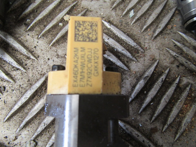 DAF XF MX13 480 EURO 6 INJECTORS P/NO 2047600 / 2411620 / 173557864 (REMOVED FROM 2019 TRUCK) - Yakıt sistemi - Kamyon: fotoğraf 3 DAF XF MX13 480 EURO 6 INJECTORS P/NO 2047600 / 2411620 / 173557864 (REMOVED FROM 2019 TRUCK) - Yakıt sistemi - Kamyon: fotoğraf 3