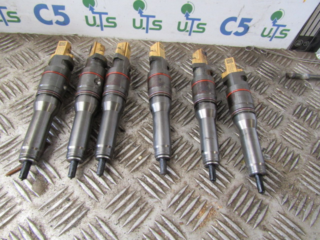 DAF XF MX13 480 EURO 6 INJECTORS P/NO 2047600 / 2411620 / 173557864 (REMOVED FROM 2019 TRUCK) - Yakıt sistemi - Kamyon: fotoğraf 2 DAF XF MX13 480 EURO 6 INJECTORS P/NO 2047600 / 2411620 / 173557864 (REMOVED FROM 2019 TRUCK) - Yakıt sistemi - Kamyon: fotoğraf 2