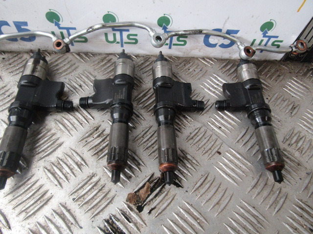 ISUZU 4HK1 INJECTORS DENSO P/NO 8976097886 (SET OF 4) - Yakıt sistemi - Kamyon: fotoğraf 3 ISUZU 4HK1 INJECTORS DENSO P/NO 8976097886 (SET OF 4) - Yakıt sistemi - Kamyon: fotoğraf 3