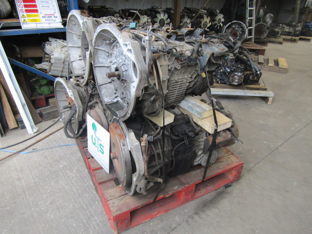 ISUZU N75/NQR EASYSHIFT AUTOMATIC GEARBOXES - Şanzıman filtresi - Kamyon: fotoğraf 1 ISUZU N75/NQR EASYSHIFT AUTOMATIC GEARBOXES - Şanzıman filtresi - Kamyon: fotoğraf 1