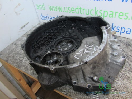 ISUZU NQR BELLHOUSING (FLYWHEEL) 4HE1 ENGINE - Volan - Kamyon: fotoğraf 1 ISUZU NQR BELLHOUSING (FLYWHEEL) 4HE1 ENGINE - Volan - Kamyon: fotoğraf 1