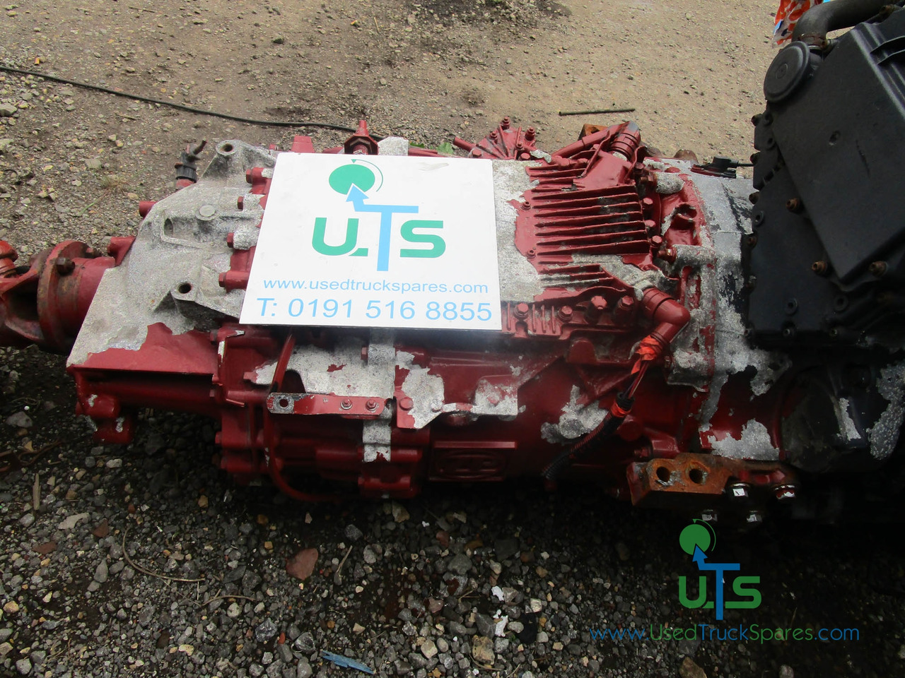 IVECO CURSOR / STRALIS ‘ASTRONIC’ 12AS 2301 GEARBOX - Vites kutusu - Kamyon: fotoğraf 3 IVECO CURSOR / STRALIS ‘ASTRONIC’ 12AS 2301 GEARBOX - Vites kutusu - Kamyon: fotoğraf 3