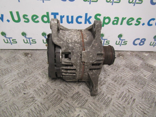 IVECO DAILY 3.0 (FICE 3481C) ALTERNATOR 110AMP P/NO 504087183 - Elektrik sistemi - Kamyon: fotoğraf 1 IVECO DAILY 3.0 (FICE 3481C) ALTERNATOR 110AMP P/NO 504087183 - Elektrik sistemi - Kamyon: fotoğraf 1
