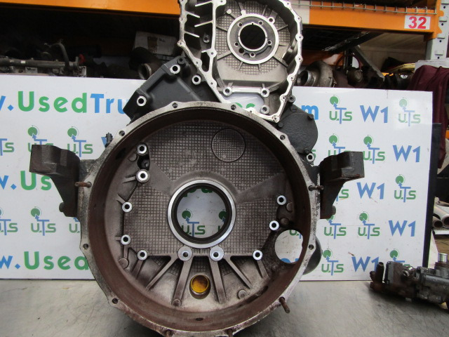 IVECO STRALIS CURSOR 10 FLYWHEEL BELLHOUSING P/NO 5801551117 - Volan - Kamyon: fotoğraf 2 IVECO STRALIS CURSOR 10 FLYWHEEL BELLHOUSING P/NO 5801551117 - Volan - Kamyon: fotoğraf 2