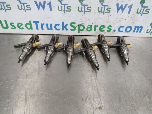 IVECO STRALIS CURSOR 10 INJECTORS P/NO 504287070/0414703008 - Yakıt sistemi - Kamyon: fotoğraf 1 IVECO STRALIS CURSOR 10 INJECTORS P/NO 504287070/0414703008 - Yakıt sistemi - Kamyon: fotoğraf 1