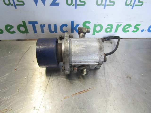 JOHNSTON JETTING PUMP HYDRAULIC DRIVE MOTOR - Hidrolik motor - Atık toplama taşıt/ Özel amaçlı taşıt: fotoğraf 1 JOHNSTON JETTING PUMP HYDRAULIC DRIVE MOTOR - Hidrolik motor - Atık toplama taşıt/ Özel amaçlı taşıt: fotoğraf 1