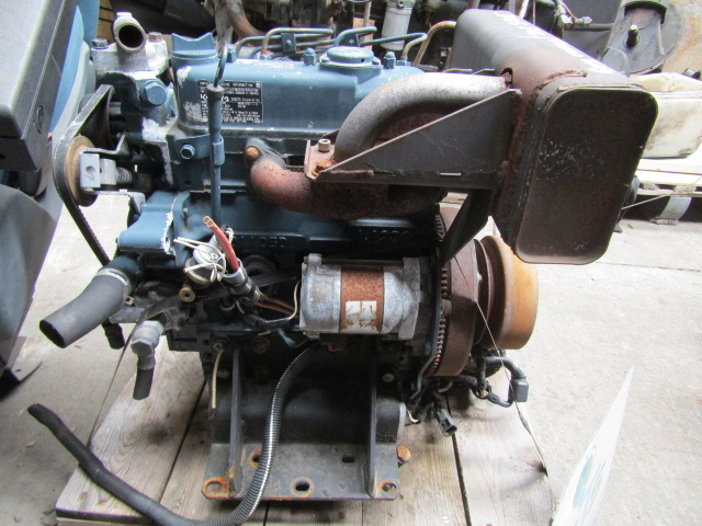KUBOTA D1105 (THERMOKING ENGINE) TYPE ESO2-19.4 KW - Motor - Kamyon: fotoğraf 2 KUBOTA D1105 (THERMOKING ENGINE) TYPE ESO2-19.4 KW - Motor - Kamyon: fotoğraf 2