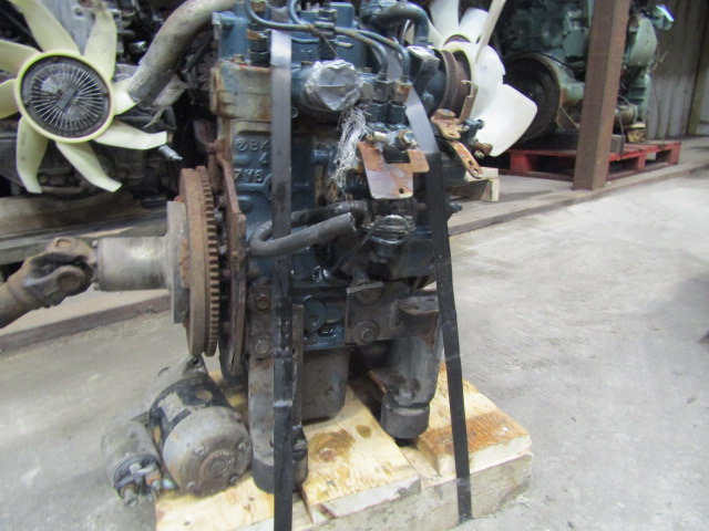 KUBOTA Z482-E 2 CYLINDER ENGINE - Motor - İş makinaları: fotoğraf 2 KUBOTA Z482-E 2 CYLINDER ENGINE - Motor - İş makinaları: fotoğraf 2