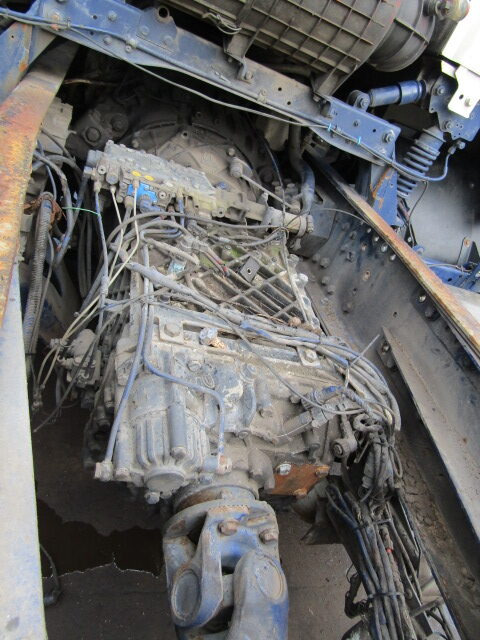 DAF CF 85 410 6X2 BREAKING FOR SPARES - Kamyon: fotoğraf 3 DAF CF 85 410 6X2 BREAKING FOR SPARES - Kamyon: fotoğraf 3