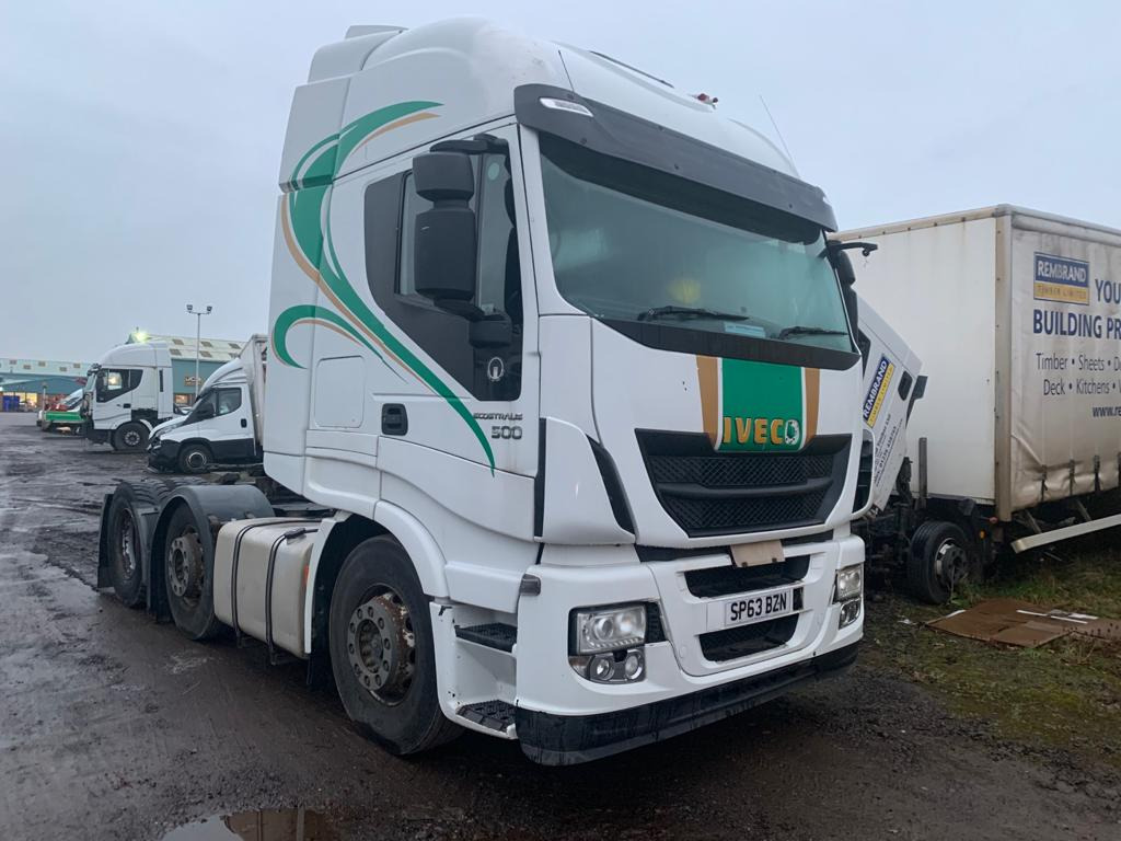 IVECO STRALIS EURO 5 460 & 500 BREAKING FOR SPARES - Kamyon: fotoğraf 5 IVECO STRALIS EURO 5 460 & 500 BREAKING FOR SPARES - Kamyon: fotoğraf 5