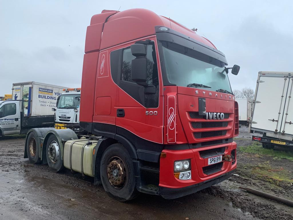 IVECO STRALIS EURO 5 460 & 500 BREAKING FOR SPARES - Kamyon: fotoğraf 2 IVECO STRALIS EURO 5 460 & 500 BREAKING FOR SPARES - Kamyon: fotoğraf 2