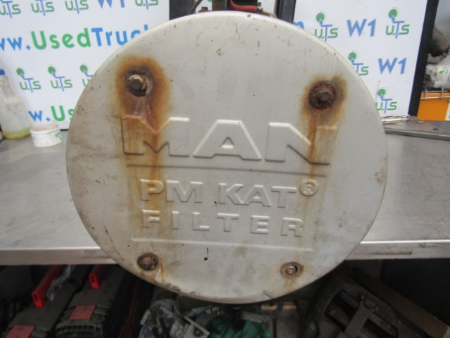 MAN TGL DPF/CAT EXHAUST P/NO 81.15101.0421 - Egzoz sistemi - Kamyon: fotoğraf 2 MAN TGL DPF/CAT EXHAUST P/NO 81.15101.0421 - Egzoz sistemi - Kamyon: fotoğraf 2