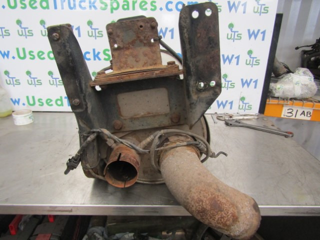 MAN TGL DPF/CAT EXHAUST P/NO 81.15101.0421 - Egzoz sistemi - Kamyon: fotoğraf 3 MAN TGL DPF/CAT EXHAUST P/NO 81.15101.0421 - Egzoz sistemi - Kamyon: fotoğraf 3