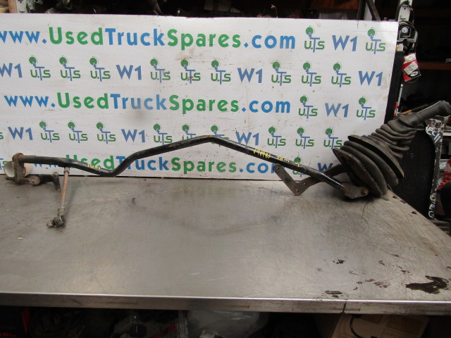 MAN TGM 8 SPEED MANUAL GEARCHANGE COMPLETE - Vites kutusu - Kamyon: fotoğraf 1 MAN TGM 8 SPEED MANUAL GEARCHANGE COMPLETE - Vites kutusu - Kamyon: fotoğraf 1