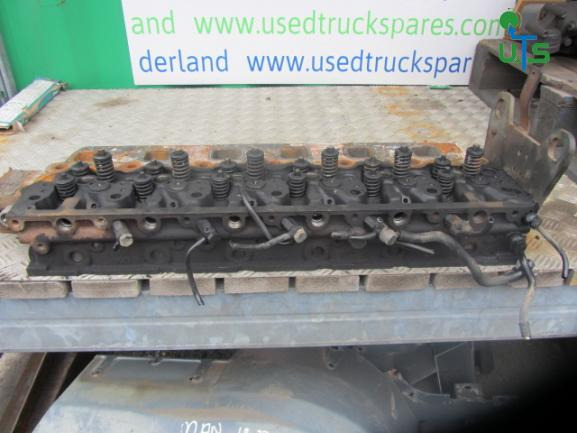 MERCEDES 1823 / 2528 / 906LA CYLINDER HEAD - Motor ve yedek parça - Kamyon: fotoğraf 1 MERCEDES 1823 / 2528 / 906LA CYLINDER HEAD - Motor ve yedek parça - Kamyon: fotoğraf 1