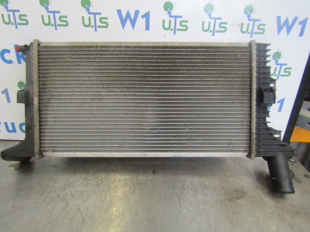MERCEDES ATEGO 1324 OM906 RADIATOR P/NP BEHR 20171021/99001181 - Radyatör - Kamyon: fotoğraf 1 MERCEDES ATEGO 1324 OM906 RADIATOR P/NP BEHR 20171021/99001181 - Radyatör - Kamyon: fotoğraf 1