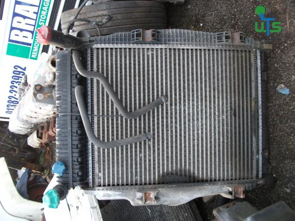 MERCEDES ATEGO 1823 RADIATOR / INTERCOOLER COMPLETE - Radyatör - Kamyon: fotoğraf 1 MERCEDES ATEGO 1823 RADIATOR / INTERCOOLER COMPLETE - Radyatör - Kamyon: fotoğraf 1