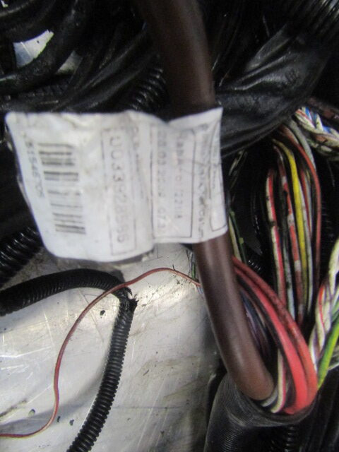 MERCEDES AXOR 1829 EURO 5 OM906 FULL CHASSIS / ENGINE WIRING HARNESS - Motor ve yedek parça - Kamyon: fotoğraf 2 MERCEDES AXOR 1829 EURO 5 OM906 FULL CHASSIS / ENGINE WIRING HARNESS - Motor ve yedek parça - Kamyon: fotoğraf 2