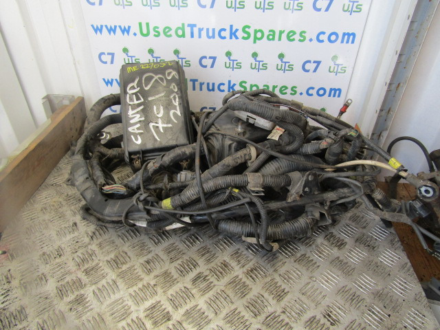 MITSUBISHI FUSO 4M50 FULL WIRING HARNESS P/NO ME227082 - Motor ve yedek parça - Kamyon: fotoğraf 1 MITSUBISHI FUSO 4M50 FULL WIRING HARNESS P/NO ME227082 - Motor ve yedek parça - Kamyon: fotoğraf 1