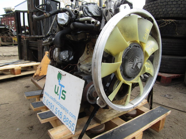 MITSUBISHI FUSO 4P10 8AT4 150 110KW ENGINE EURO 5 2012 GOOD RUNNING ORDER ONLY 142,000KM - Motor - Kamyon: fotoğraf 4 MITSUBISHI FUSO 4P10 8AT4 150 110KW ENGINE EURO 5 2012 GOOD RUNNING ORDER ONLY 142,000KM - Motor - Kamyon: fotoğraf 4