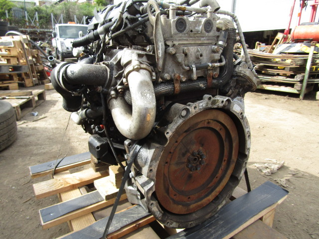 MITSUBISHI FUSO 4P10 8AT4 150 110KW ENGINE EURO 5 2012 GOOD RUNNING ORDER ONLY 142,000KM - Motor - Kamyon: fotoğraf 2 MITSUBISHI FUSO 4P10 8AT4 150 110KW ENGINE EURO 5 2012 GOOD RUNNING ORDER ONLY 142,000KM - Motor - Kamyon: fotoğraf 2