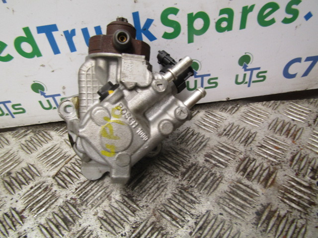 MITSUBISHI FUSO 4P10 HIGH PRESSURE FUEL PUMP P/NO 445010512 - Yakıt sistemi - Kamyon: fotoğraf 3 MITSUBISHI FUSO 4P10 HIGH PRESSURE FUEL PUMP P/NO 445010512 - Yakıt sistemi - Kamyon: fotoğraf 3