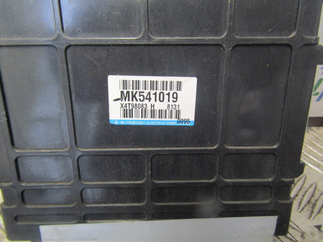 MITSUBISHI FUSO 7C15 4P10 CONTROL UNIT/ECU P/NO MK5410189 - Motor ve yedek parça - Kamyon: fotoğraf 2 MITSUBISHI FUSO 7C15 4P10 CONTROL UNIT/ECU P/NO MK5410189 - Motor ve yedek parça - Kamyon: fotoğraf 2