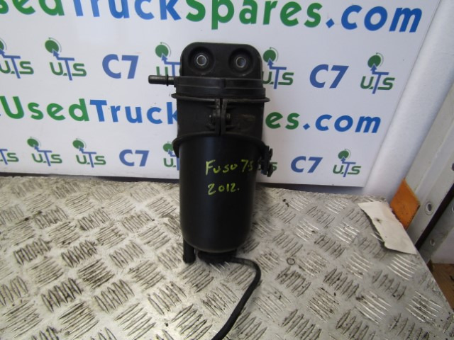 MITSUBISHI FUSO / CANTER FUEL FILTER HOUSING MK666099 - Motor ve yedek parça - Kamyon: fotoğraf 1 MITSUBISHI FUSO / CANTER FUEL FILTER HOUSING MK666099 - Motor ve yedek parça - Kamyon: fotoğraf 1