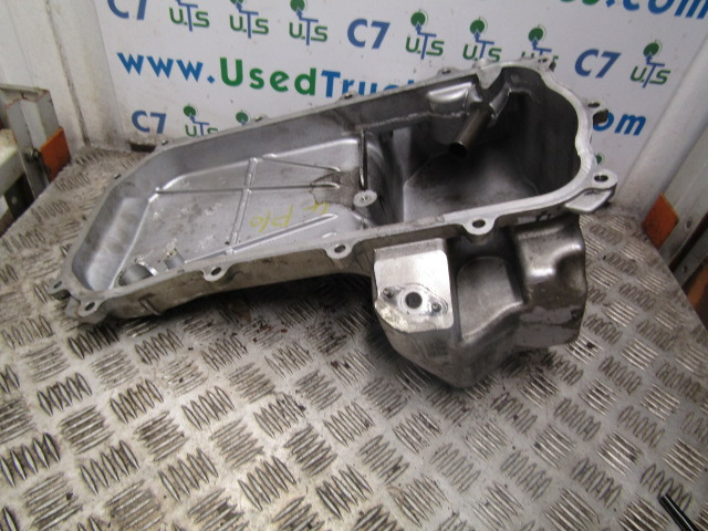 MITSUBISHI FUSO FUSO 4P10 ENGINE SUMP P/NO 5801390995 - Motor ve yedek parça - Kamyon: fotoğraf 1 MITSUBISHI FUSO FUSO 4P10 ENGINE SUMP P/NO 5801390995 - Motor ve yedek parça - Kamyon: fotoğraf 1