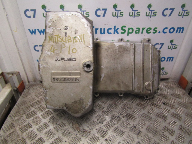 MITSUBISHI FUSO FUSO 4P10 ENGINE SUMP P/NO 5801390995 - Motor ve yedek parça - Kamyon: fotoğraf 2 MITSUBISHI FUSO FUSO 4P10 ENGINE SUMP P/NO 5801390995 - Motor ve yedek parça - Kamyon: fotoğraf 2