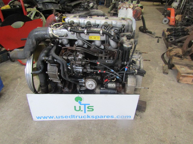 RENAULT MIDLUM 150 DCI ENGINE TYPE 83M0543129 - Motor - Kamyon: fotoğraf 1 RENAULT MIDLUM 150 DCI ENGINE TYPE 83M0543129 - Motor - Kamyon: fotoğraf 1