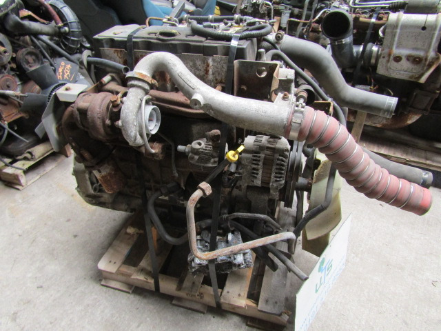 RENAULT MIDLUM 180 DCI ENGINE TYPE DCI 4 EURO 3 - Motor - Kamyon: fotoğraf 2 RENAULT MIDLUM 180 DCI ENGINE TYPE DCI 4 EURO 3 - Motor - Kamyon: fotoğraf 2