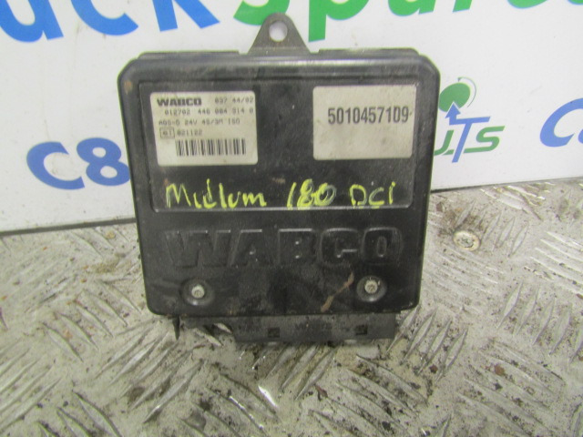 RENAULT MIDLUM DCI ABS WABCO CONTROL UNIT P/NO 446004/5010457109 - Elektrik sistemi - Kamyon: fotoğraf 1 RENAULT MIDLUM DCI ABS WABCO CONTROL UNIT P/NO 446004/5010457109 - Elektrik sistemi - Kamyon: fotoğraf 1