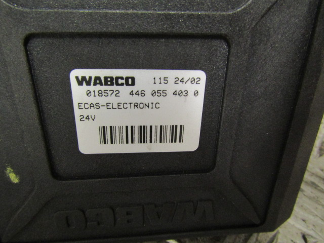 RENAULT MIDLUM DXI / PREMIUM ECAS ECU P/NO 44605540340 - Yönetim bloku - Kamyon: fotoğraf 2 RENAULT MIDLUM DXI / PREMIUM ECAS ECU P/NO 44605540340 - Yönetim bloku - Kamyon: fotoğraf 2