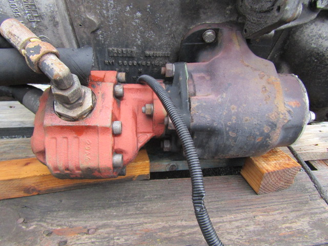 RENAULT PREMIUM B18 PTO - Hidrolik - Kamyon: fotoğraf 1 RENAULT PREMIUM B18 PTO - Hidrolik - Kamyon: fotoğraf 1