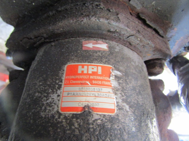 SCHMIDT SWINGO GEARBOX TYPE LINDE BPV105-02 / SERIAL NO H2X64S00740 - Vites kutusu - Kamyon: fotoğraf 3 SCHMIDT SWINGO GEARBOX TYPE LINDE BPV105-02 / SERIAL NO H2X64S00740 - Vites kutusu - Kamyon: fotoğraf 3