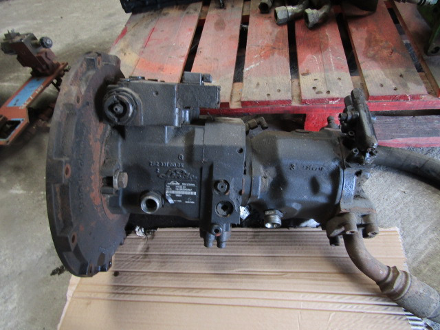 SCHMIDT SWINGO TYPE LINDE HPV55:02R 2510 GEARBOX - Vites kutusu - Kamyon: fotoğraf 1 SCHMIDT SWINGO TYPE LINDE HPV55:02R 2510 GEARBOX - Vites kutusu - Kamyon: fotoğraf 1