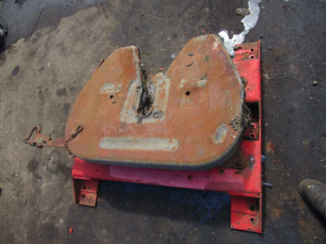 STANDARD SIZE FIFTH WHEELS (3” PIN) - Beşinci teker - Kamyon: fotoğraf 3 STANDARD SIZE FIFTH WHEELS (3” PIN) - Beşinci teker - Kamyon: fotoğraf 3