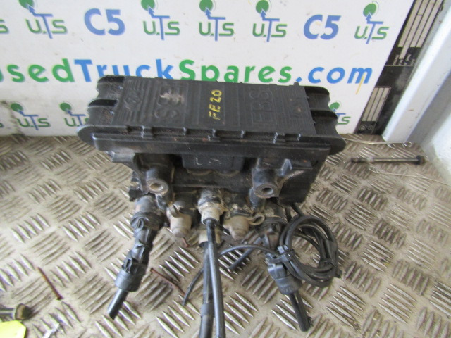 VOLVO FE EBS MODULATOR VALVE EURO 6 - Yönetim bloku - Kamyon: fotoğraf 2 VOLVO FE EBS MODULATOR VALVE EURO 6 - Yönetim bloku - Kamyon: fotoğraf 2