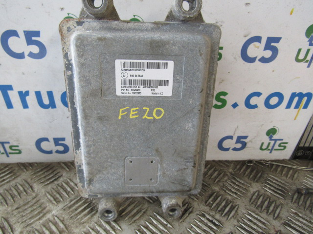 VOLVO FE EURO 6 ADBLU ECU P/NO 22449430 / A2C9590860100 - Yönetim bloku - Kamyon: fotoğraf 1 VOLVO FE EURO 6 ADBLU ECU P/NO 22449430 / A2C9590860100 - Yönetim bloku - Kamyon: fotoğraf 1