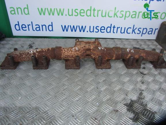 VOLVO FH/FM12 460 EXHAUST MANIFOLD - Egzoz sistemi - Kamyon: fotoğraf 1 VOLVO FH/FM12 460 EXHAUST MANIFOLD - Egzoz sistemi - Kamyon: fotoğraf 1