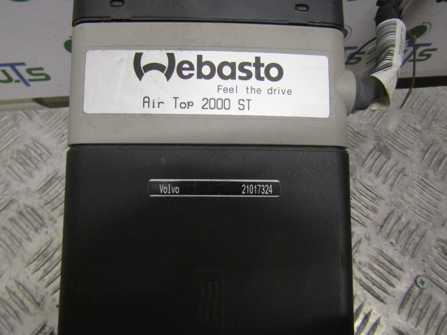 WEBASTO ST2000 AIR DROP NIGHT HEATER ALSO 2000S & LARGE CHOICE AVAILABLE - Kabin ve iç mekan - Kamyon: fotoğraf 2 WEBASTO ST2000 AIR DROP NIGHT HEATER ALSO 2000S & LARGE CHOICE AVAILABLE - Kabin ve iç mekan - Kamyon: fotoğraf 2