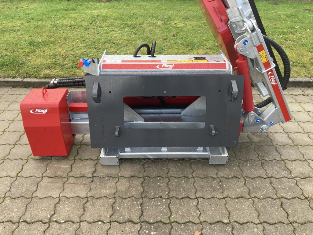 Fliegl WOODKING DUO - Ataşman - Orman makinaları: fotoğraf 4 Fliegl WOODKING DUO - Ataşman - Orman makinaları: fotoğraf 4