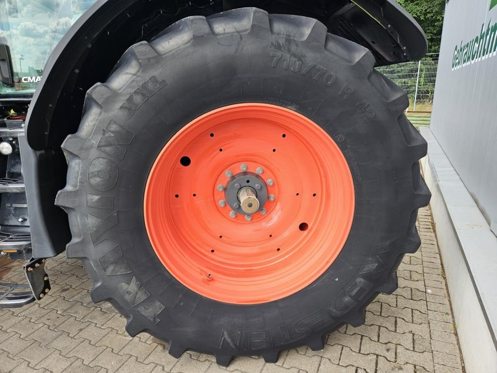 Traktör CLAAS AXION 810 CMATIC: fotoğraf 13