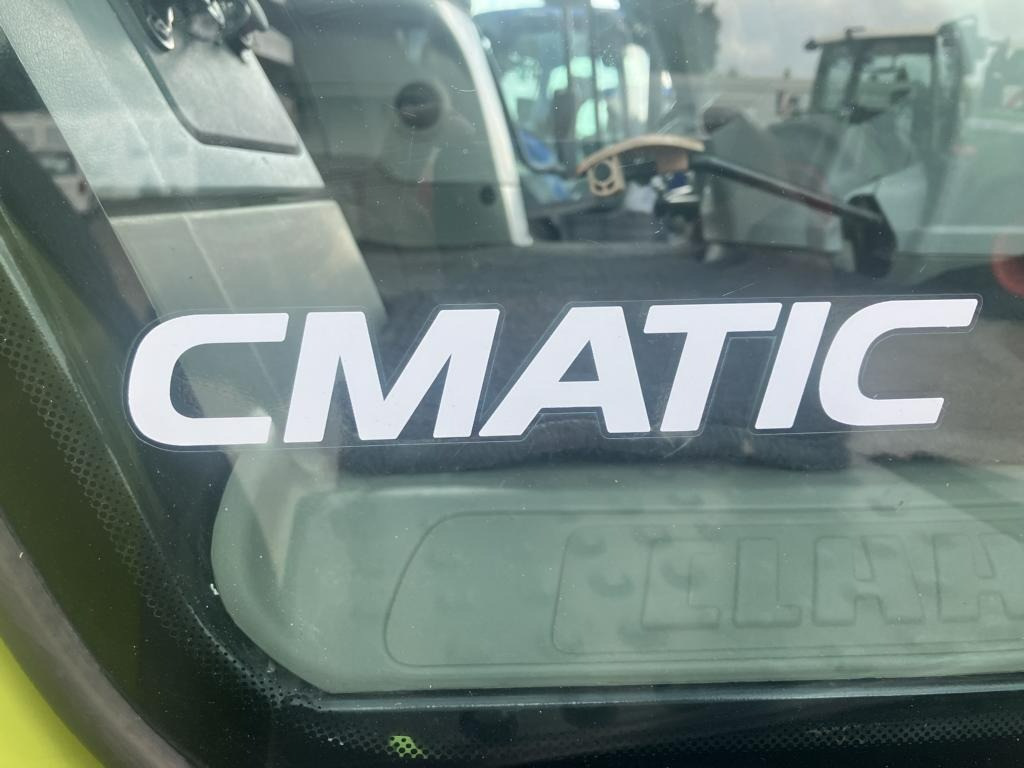 CLAAS AXION 830 CMATIC - Traktör: fotoğraf 2 CLAAS AXION 830 CMATIC - Traktör: fotoğraf 2