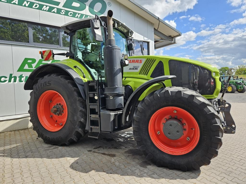 Traktör CLAAS AXION 960: fotoğraf 27
