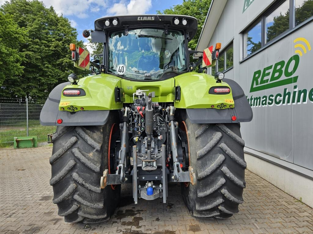 Traktör CLAAS AXION 960: fotoğraf 26