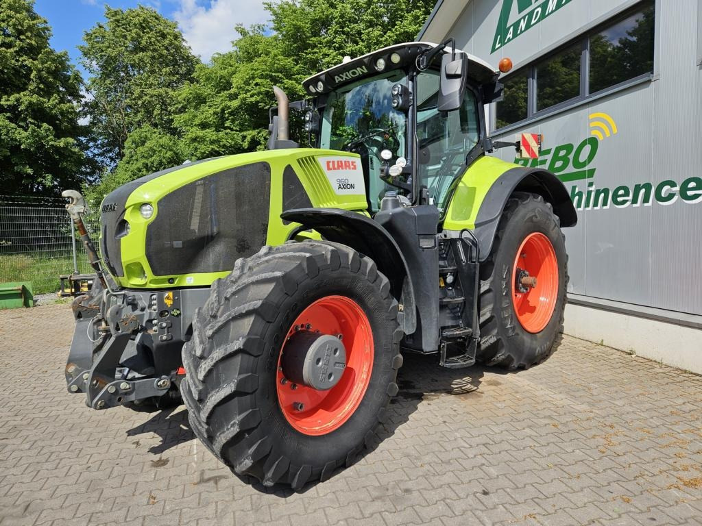Traktör CLAAS AXION 960: fotoğraf 29