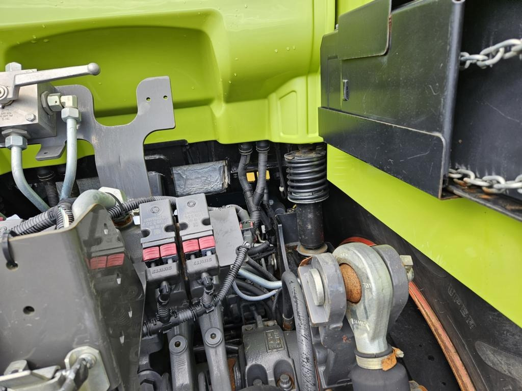 Traktör CLAAS AXION 960: fotoğraf 24