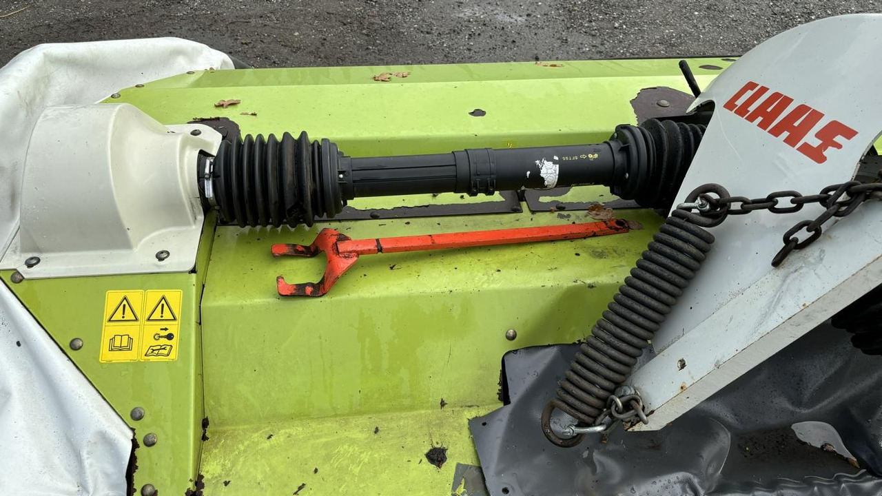 CLAAS CORTO 3150 F - Çayır biçme makinesi: fotoğraf 2 CLAAS CORTO 3150 F - Çayır biçme makinesi: fotoğraf 2